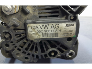 Генератор 03C903023H, 03C903023H   Volkswagen Jetta V