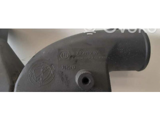 Интеркулер 7626413 Alfa Romeo 166