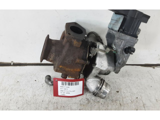 Turbodmychadlo Турбина BMW X1 E84 N47-D20C