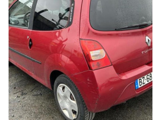 Блок управления климат-контролем Renault Twingo II