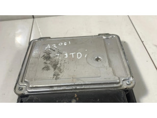 Блок управления двигателя 03G906021LS Audi A3 S3 A3 Sportback 8P