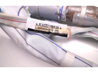 Боковая подушка безопасности 0080P1110030 Renault Captur