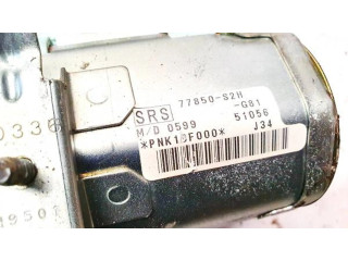 Подушка безопасности пассажира 77850s2h   Honda HR-V