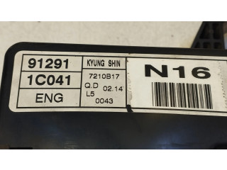 Pojistková skříňka 912911C041, 91291 Hyundai Getz 2007