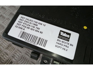 Блок комфорта 9642409480, 73005812 Citroen Xsara Picasso