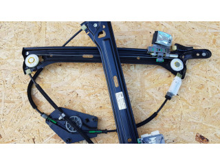 Передний електрический механизм для подъема окна без двигателя