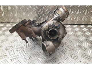 Turbodmychadlo Турбина Volkswagen Caddy