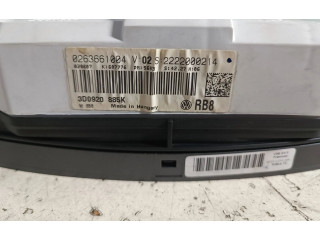 Панель приборов 3D0920885K, 2222000214 Volkswagen Phaeton