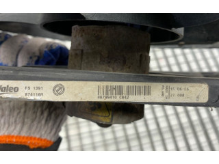 Комплект вентиляторов 46799410 Fiat Panda II