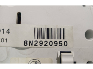 Панель приборов 8N2920950   Audi TT Mk1       