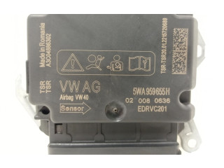 Блок подушек безопасности 5WA959655H Volkswagen Golf VIII