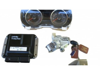 Комплект блоков управления 22611BC490 Subaru Forester SJ