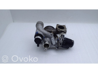 Турбина Peugeot 5008 II 1.2 9825982080, 8422320039 для двигателя HN05