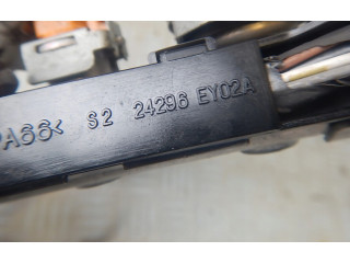 Комплект форсунок 24296EY02A Infiniti QX70 S51 для бензинового двигателя 3.7