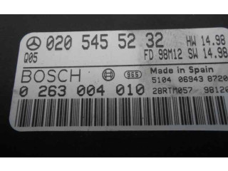 Блок управления коробкой передач 0205455232, 0263004010 Mercedes-Benz S AMG W221