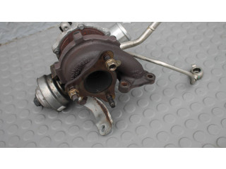  Турбина Honda HR-V  18900-RSX-G031-M2, 18900RSXG031M2   для двигателя N16A3      