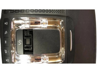 Фонарь освещения передних мест