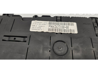 Спидометр (приборный щиток) P9663623180 Citroen C4 Grand Picasso