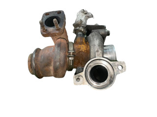 Turbodmychadlo Турбина 9657530580, 4917307502 Peugeot 307