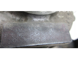 Turbodmychadlo Турбина 057145701S Audi A8 S8 D3 4E