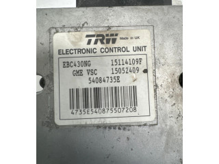 Блок АБС 15052409, 15114109F Saab 9-3 Ver2 2008 - 2016 года