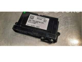 Блок управления центрального замка