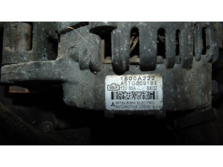 Генератор 1800A222, A5TG0091BE   Mitsubishi Colt 1.1     