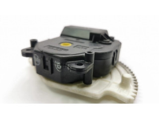 Двигатель задвижки потока воздуха