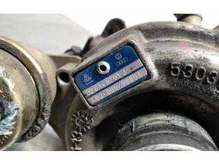 Turbodmychadlo Турбина 028145701J Volkswagen Passat Alltrack AHU