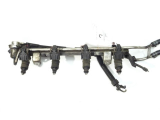 Топливная рампа    Audi A3 S3 8L  