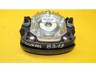 Подушка безопасности водителя Volkswagen Touran I