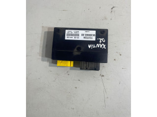Блок управления 9638666380, 21129900   Citroen Xantia