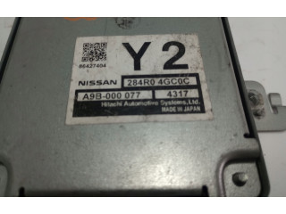 Блок управления 284R04GC0C   Infiniti Q50