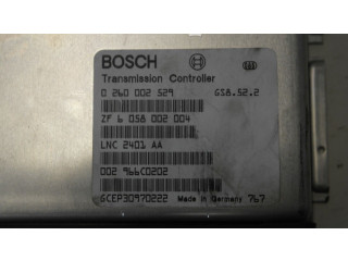 Unidad de control/módulo de la caja de cambios 0260002529 Jaguar XK8 - XKR
