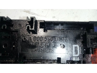 Pojistková skříňka Řídící jednotka BSM 0005400172 Mrcedes-Benz E AMG W210 1998