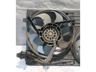 Вентилятор радиатора     6Q0121207F    Skoda Fabia Mk1 (6Y) 