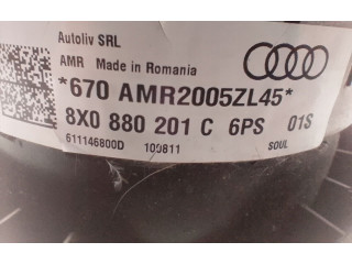 Подушка безопасности водителя 8X0880201C Audi A1