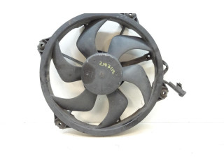 Вентилятор радиатора 9828719880 Citroen C4 Grand Picasso