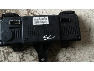 Přístrojová deska Renault Scenic III - Grand scenic III 2012 250450012R