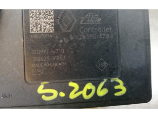 Блок АБС 476600078R, 10022006554 Dacia Dokker 2012 - года