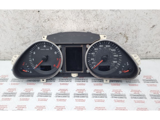 Přístrojová deska  Audi Q7 4L 2008 4L0920981C  