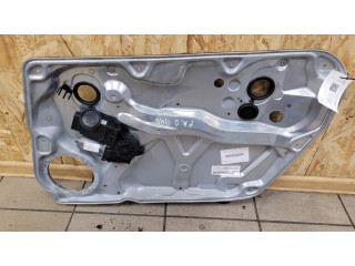 Передний комплект электрического механизма для подъема окна