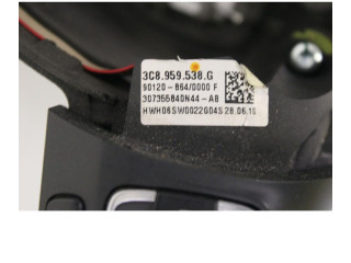 Руль Volkswagen Golf Plus 2005 - 2013 года 3C8959538G