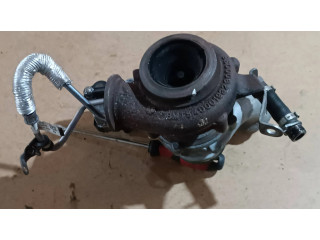 Turbodmychadlo Турбина 40001918, 6NW01043014 BMW 1 F20 F21 1.5