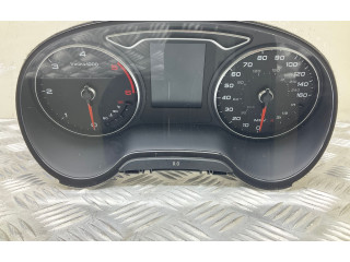Панель приборов 8V0920970B   Audi A3 S3 8V       