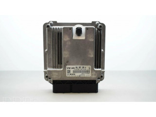 Блок управления двигателя 04L907309A Audi A3 S3 8V