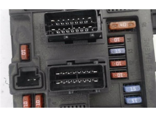 Pojistková skříňka Řídící jednotka BSM 9650618580, U118470002J Citroen Berlingo 2006