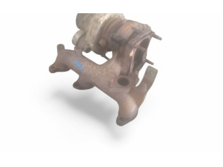 Турбина Skoda Fabia Mk2 (5J) 045253018L для двигателя BNM