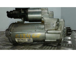 Стартер 02E911024M, 02E911024D Skoda Kodiaq