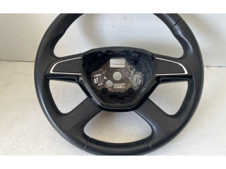 Руль Skoda Octavia Mk3 (5E) 2013 - 2019 года 5E0419091AA